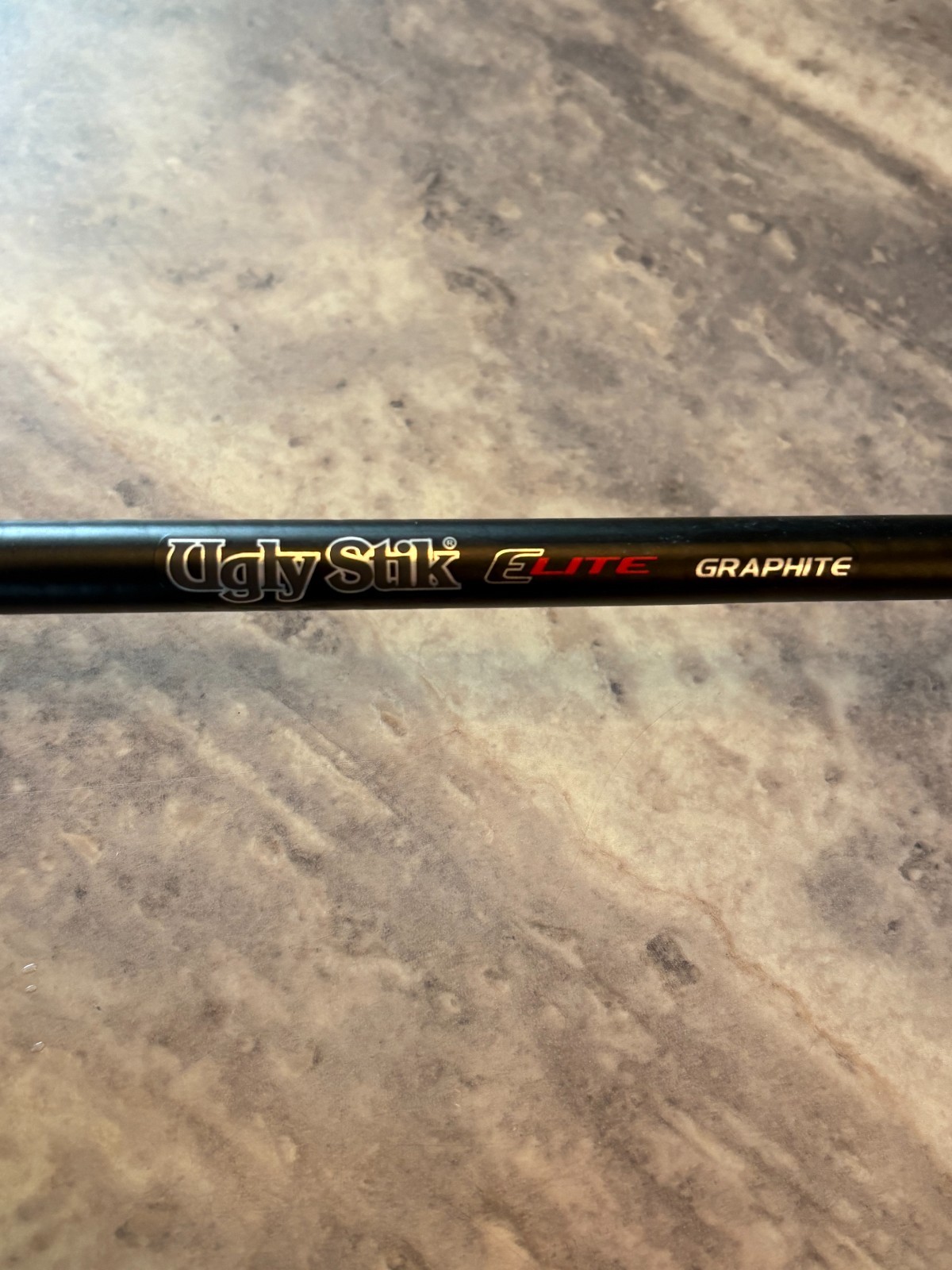 Shakespeare Ugly Stik Elite Graphite Spinning Rod 8′ 6″ Heavy USESSP862H