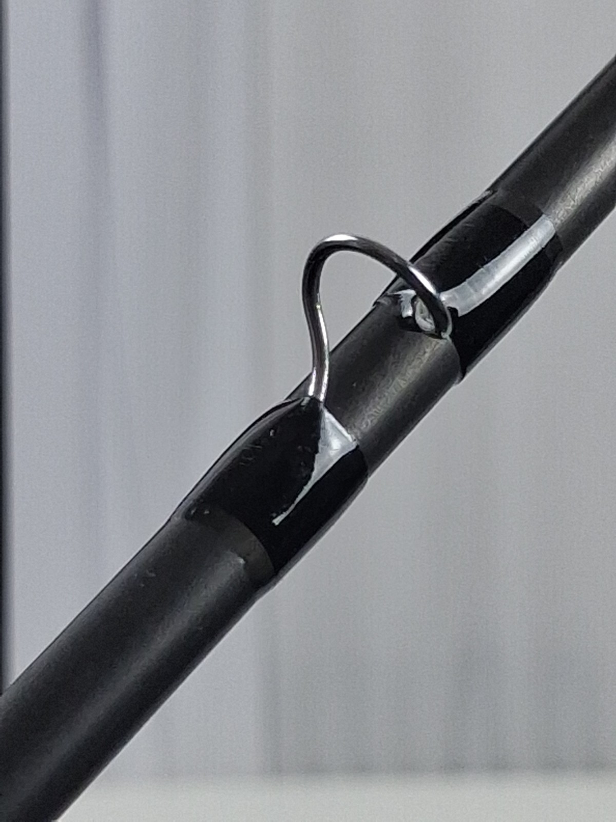 scott 804 8ft 2 pc fly rod 2.8 oz 4 line with case in Great condition