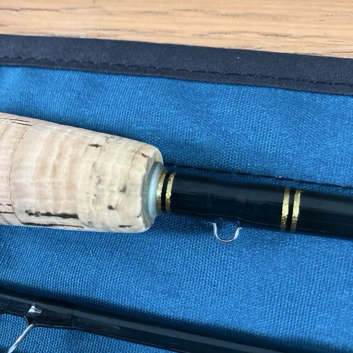 SAGE Fly Rod 383-3SPL Graphite IV #3