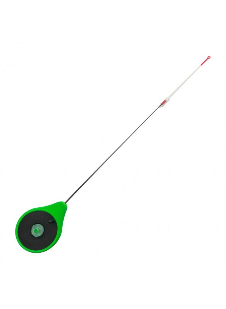 Winter Rod “Balalaika” 25cm – Carbon Fibre Rod with Lavsan Guard for Ice Fishing