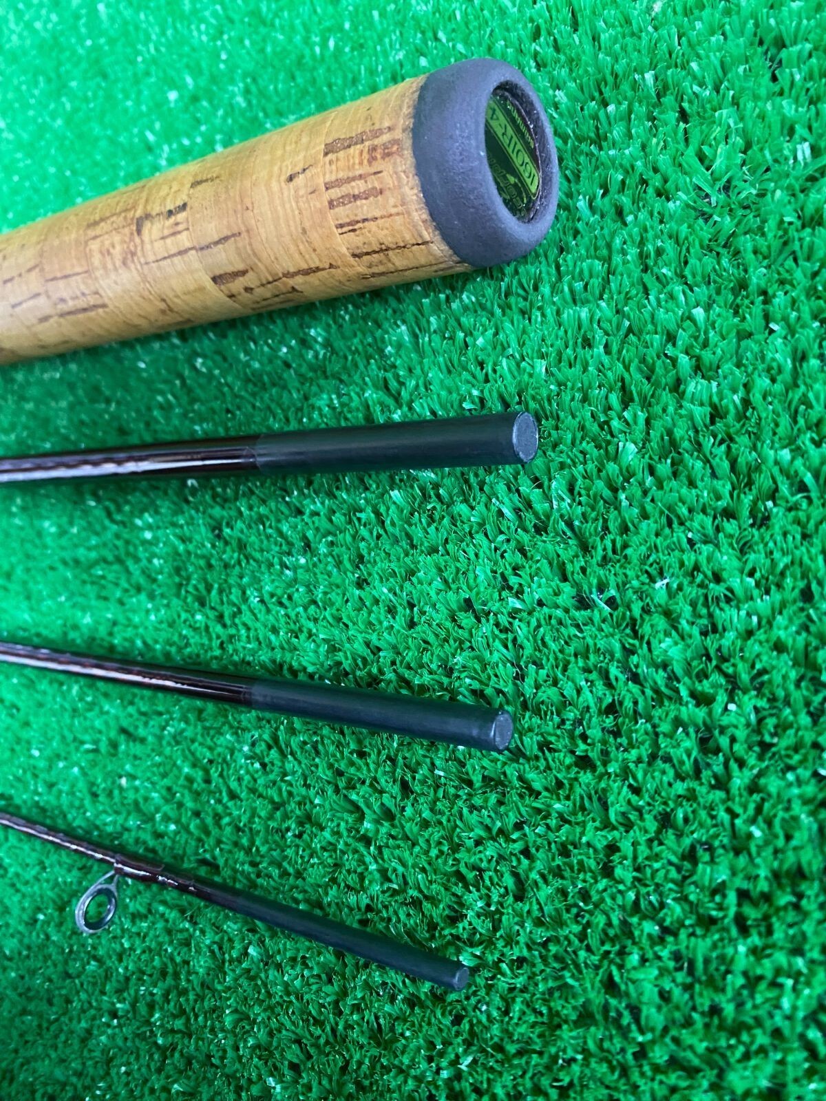 Shimano Scorpion 1601R-4 Cond/B
