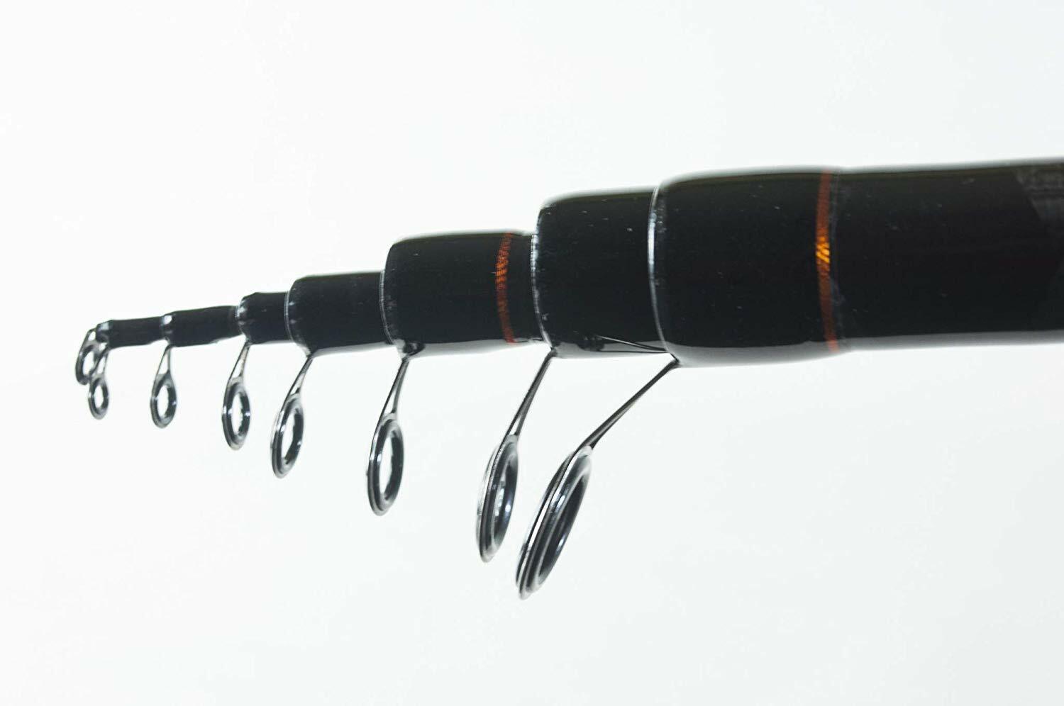 YUKI MILLENIUM Bolognese Float Fishing Rod 4m 5m 6m 7 High Modulus Carbon
