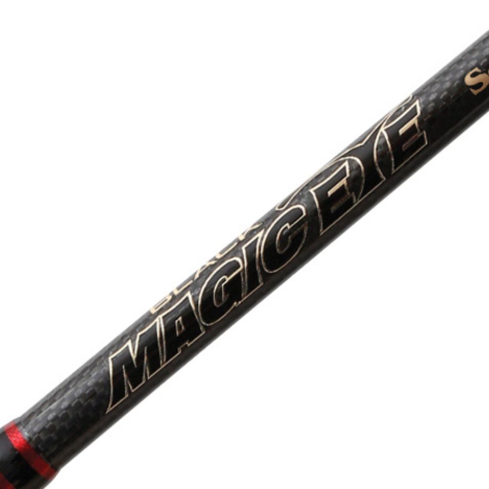 NS Black Hole Nano Carbon Shore Jigging Rod MAGIC EYE BLACK S-1102H
