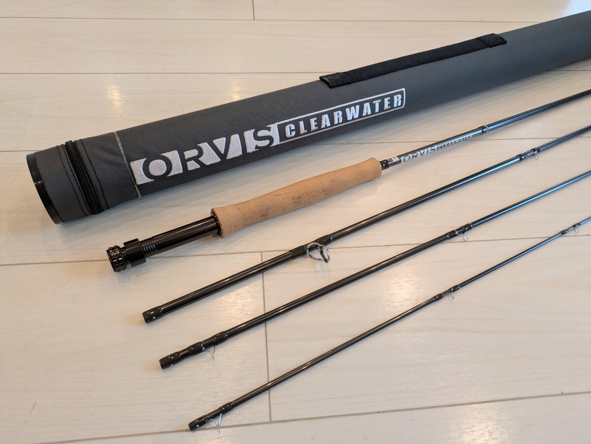 Orvis Clearwater 906-4