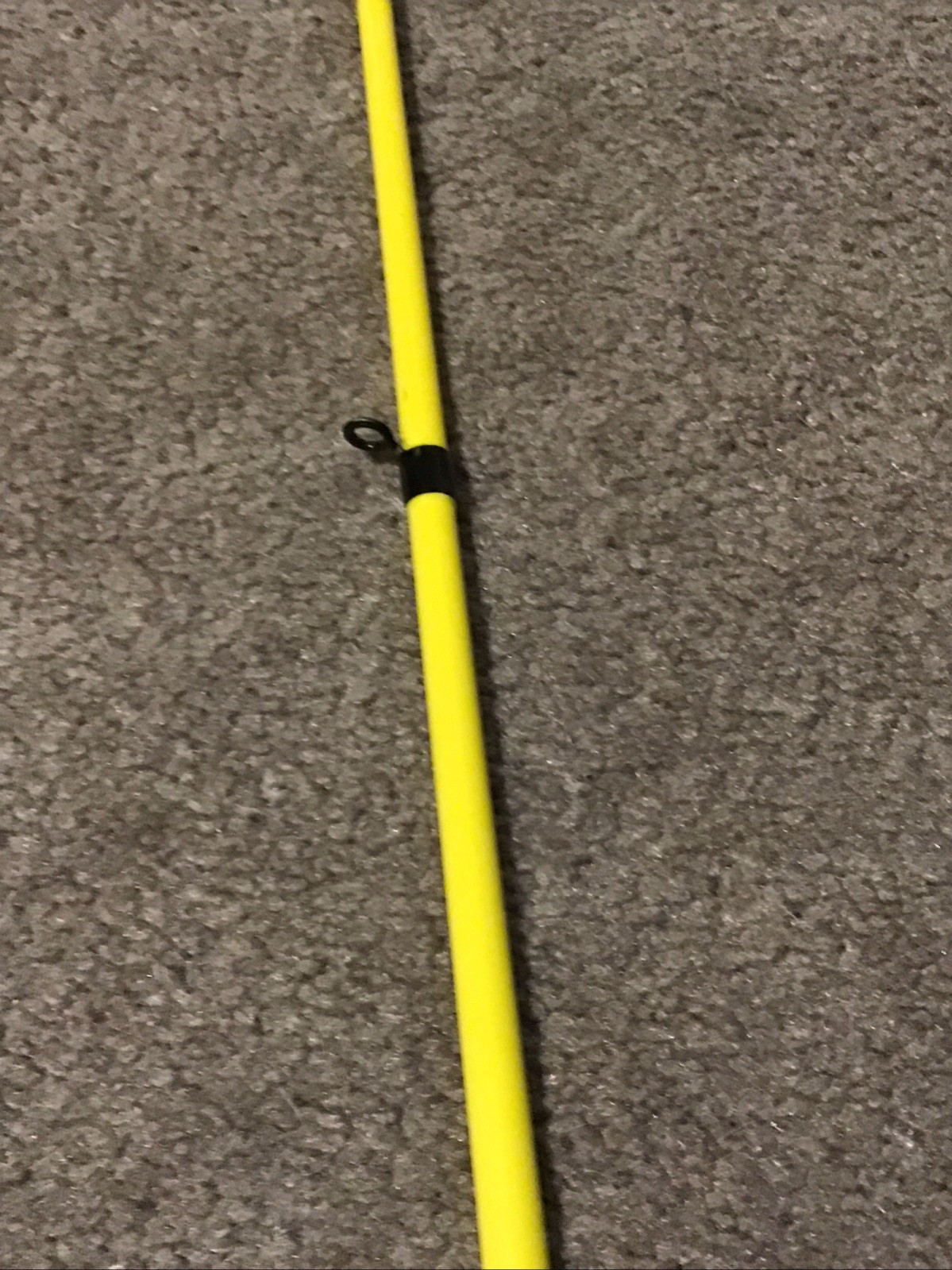 All Star ASNano ASNC845 Casting Fishing Rod 7′ Fast Action Med 8/17lb Lot P36