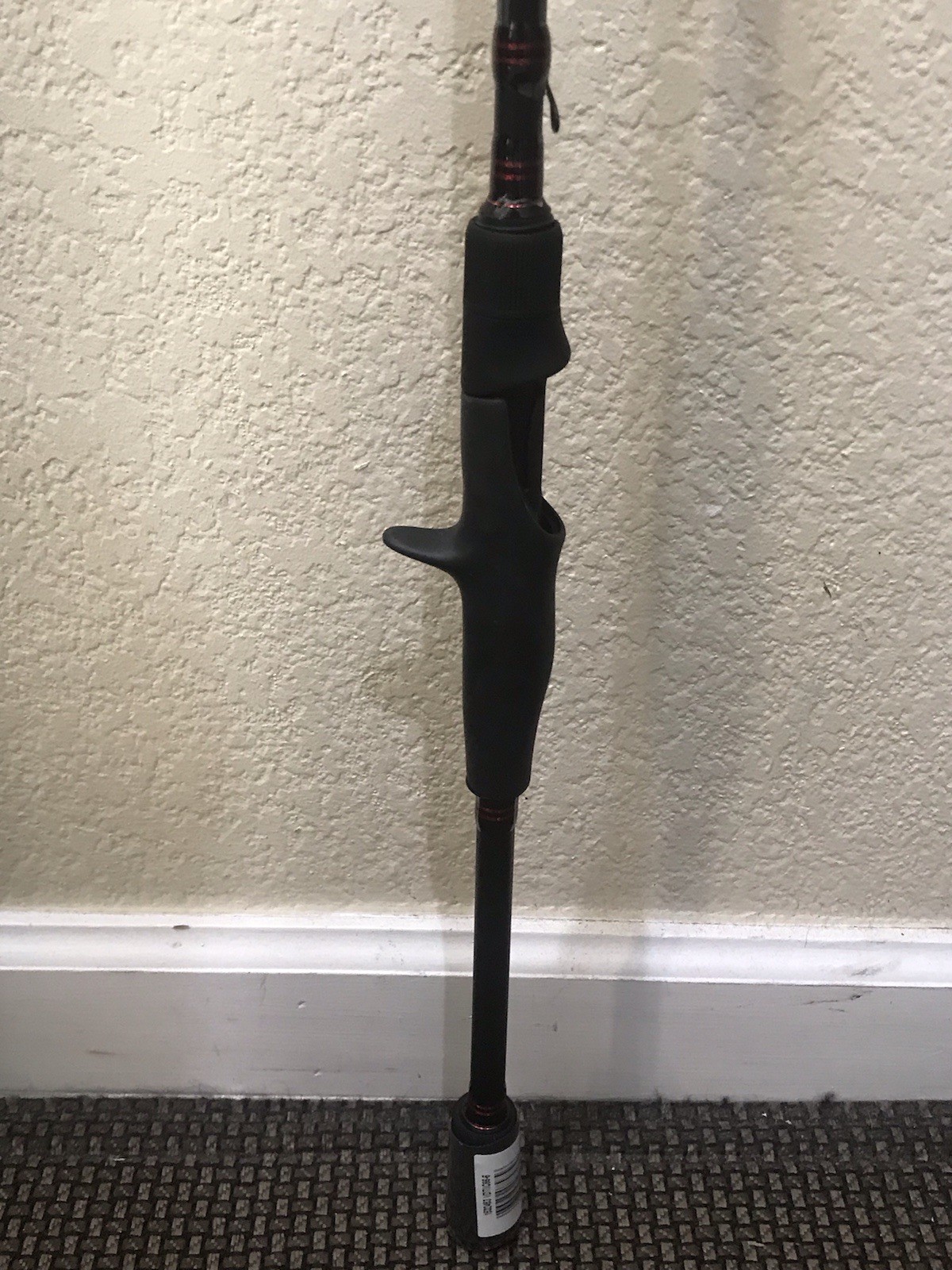 ABU GARCIA VENDETTA BAIT CASTING FISHING ROD VDTIIC66-6 6’6”FT 12-20 LB 1/4-1 OZ