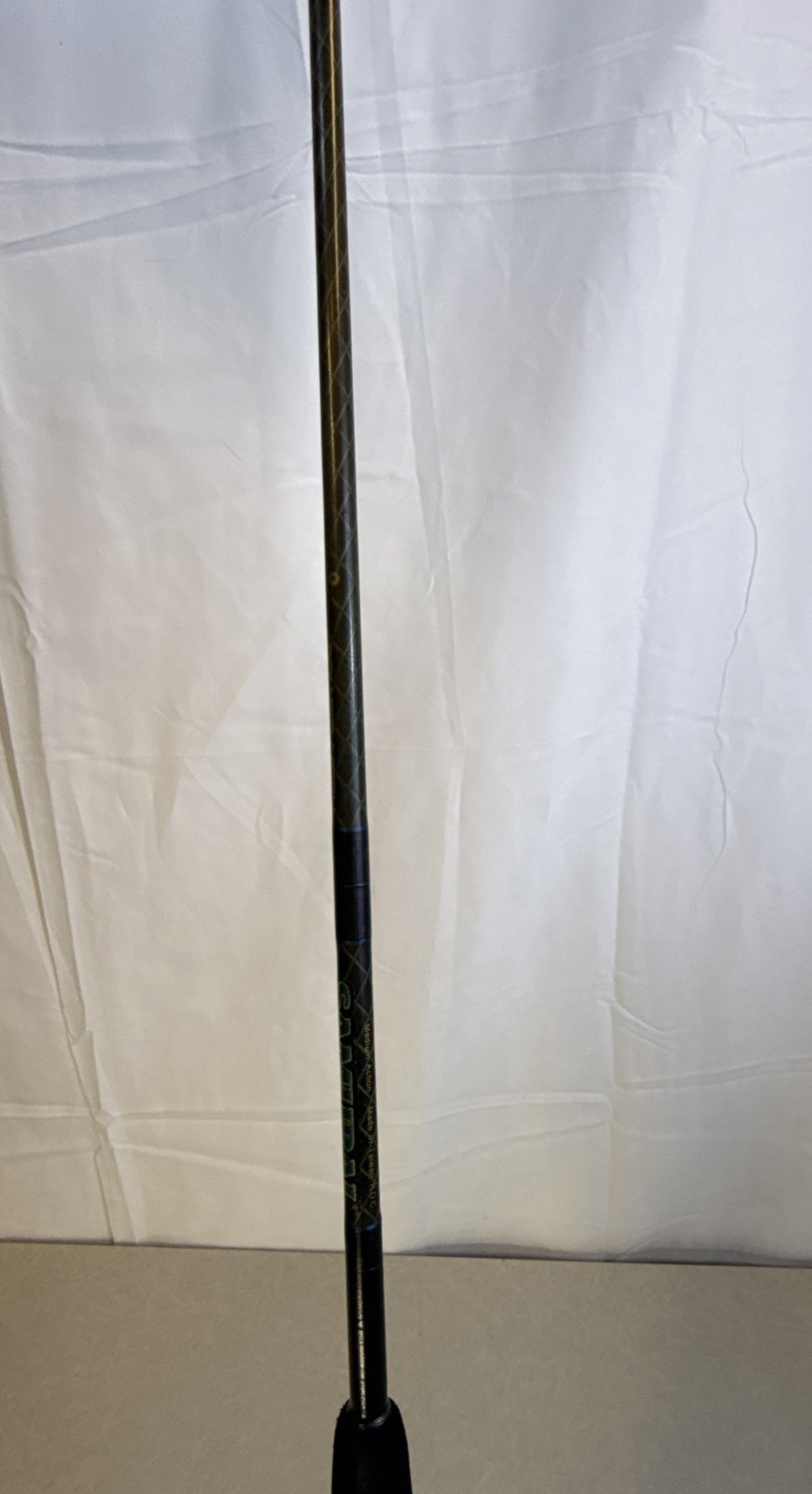 Vintage Daiwa Samurai PS81-2 Medium 6″ Casting Rod Power Mesh Graphite 1-PC