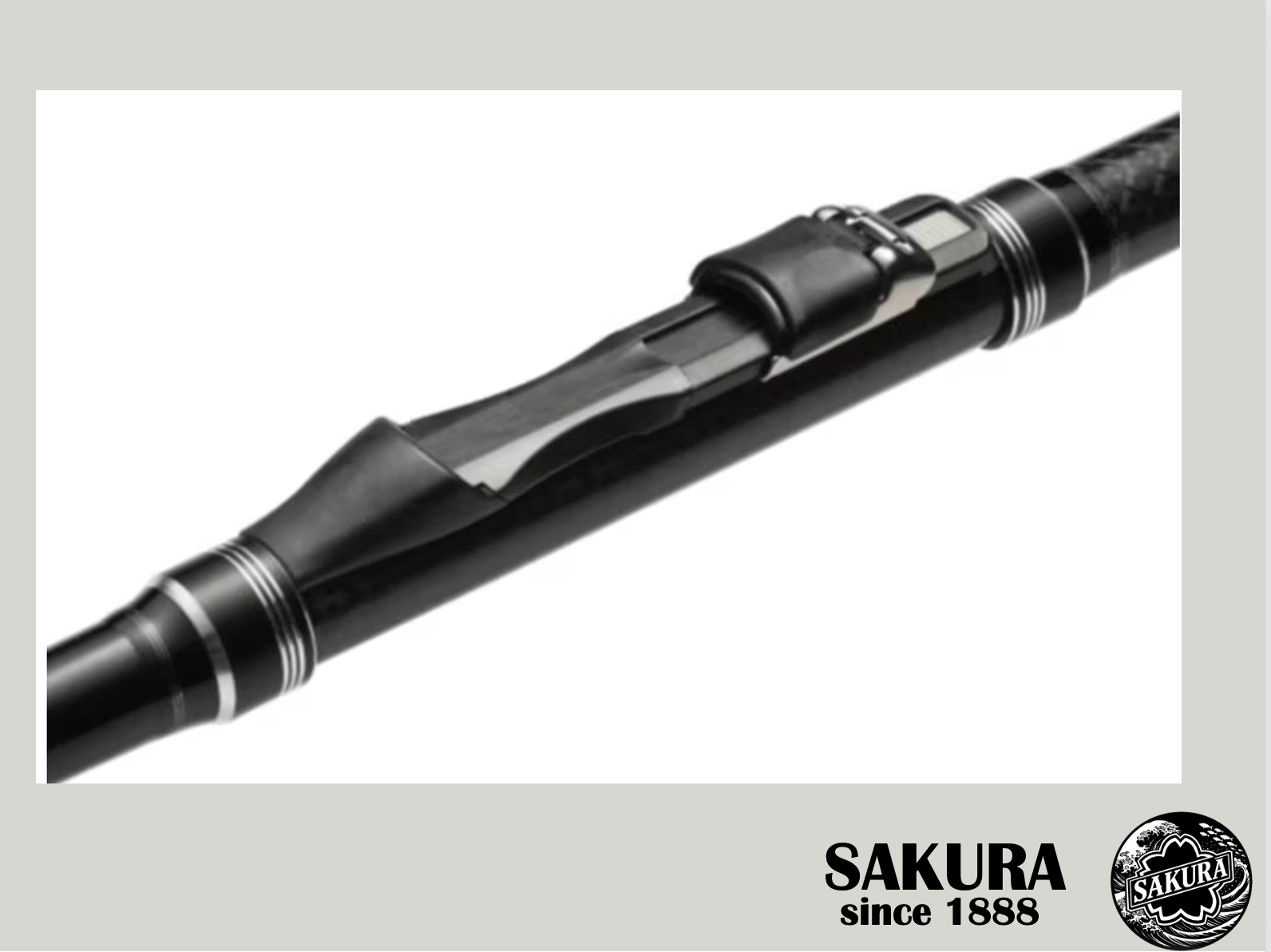 Spinning Rod From Japan Ajing Light Game All Saltwater Fish Carbon SAKURA pole