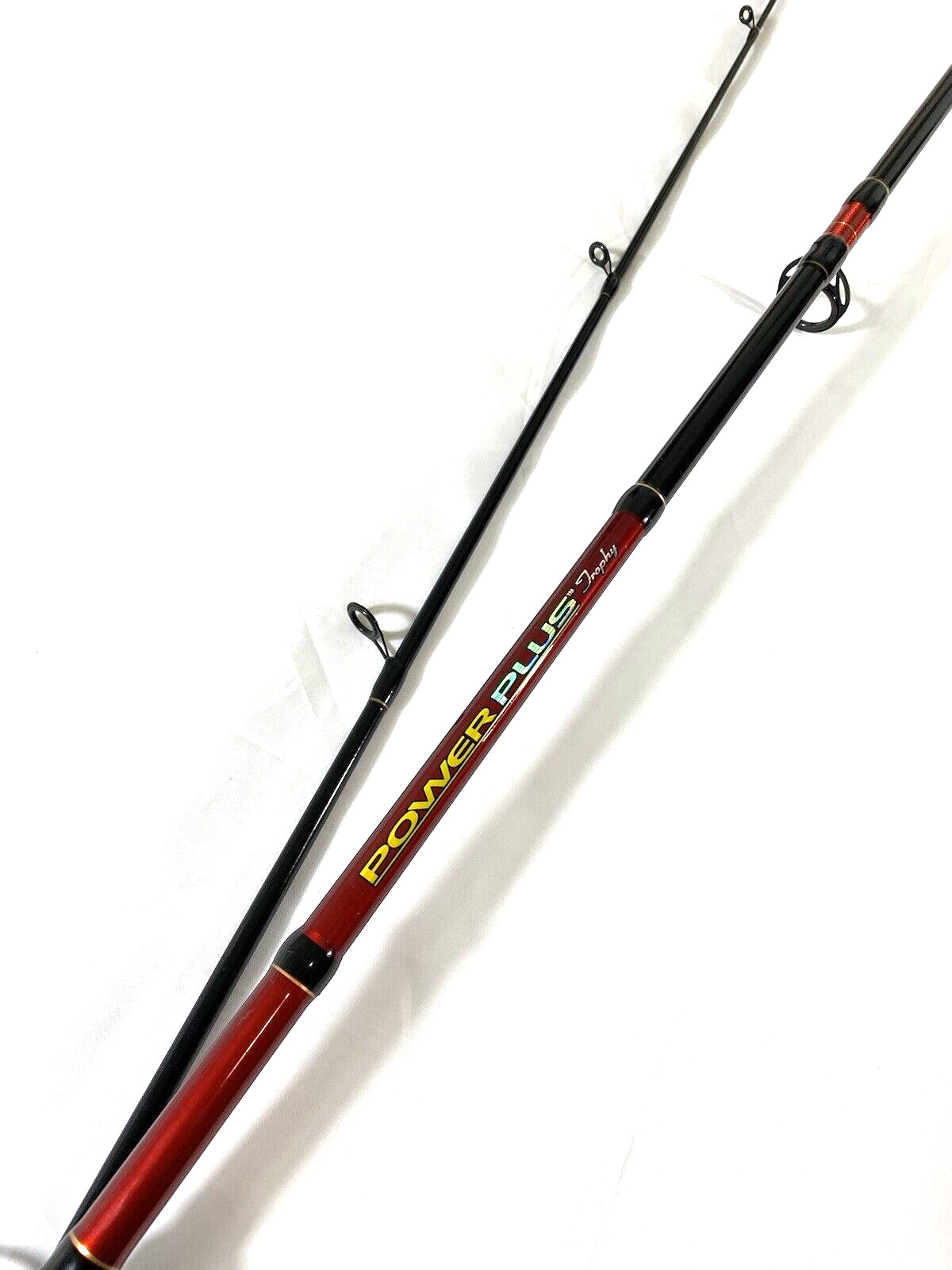 Trophy PLUS PT8070MHS-2 Two Section 10-25Lb med Heavy Action Fishing Rod