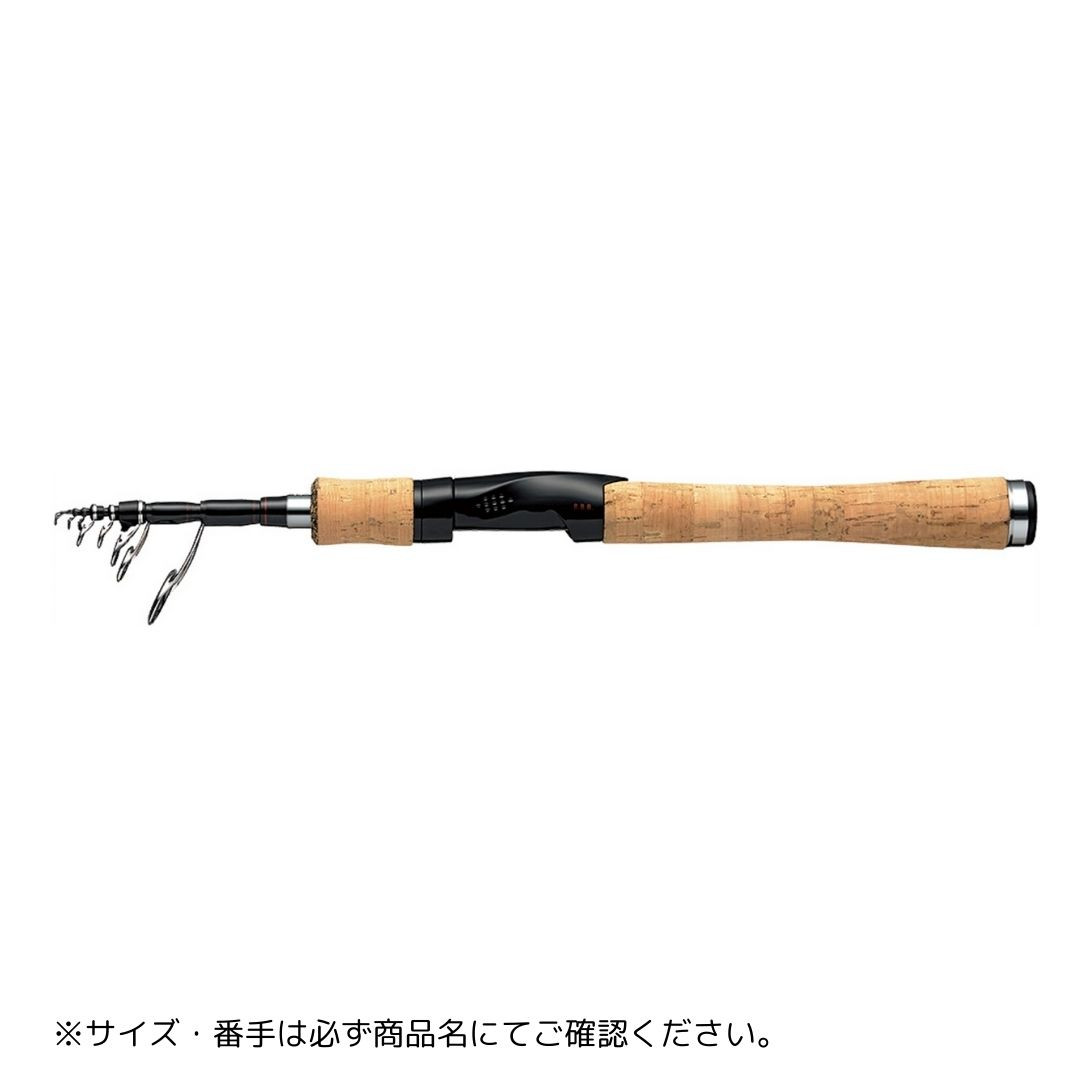 Daiwa BBB 6106TMLFS Telescopic Spinning Rod 6’10” Lure 3.5-15g Compact NEW