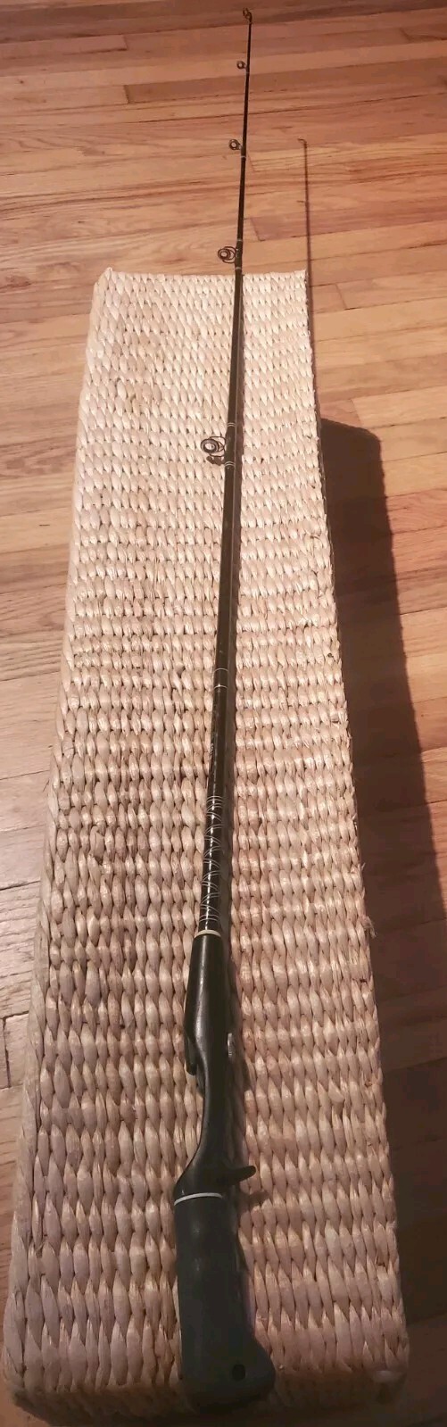 Abu Garcia Pro Casting Jim Catfish Hunter Signature Series 5’6″ 2pc Casting Rod