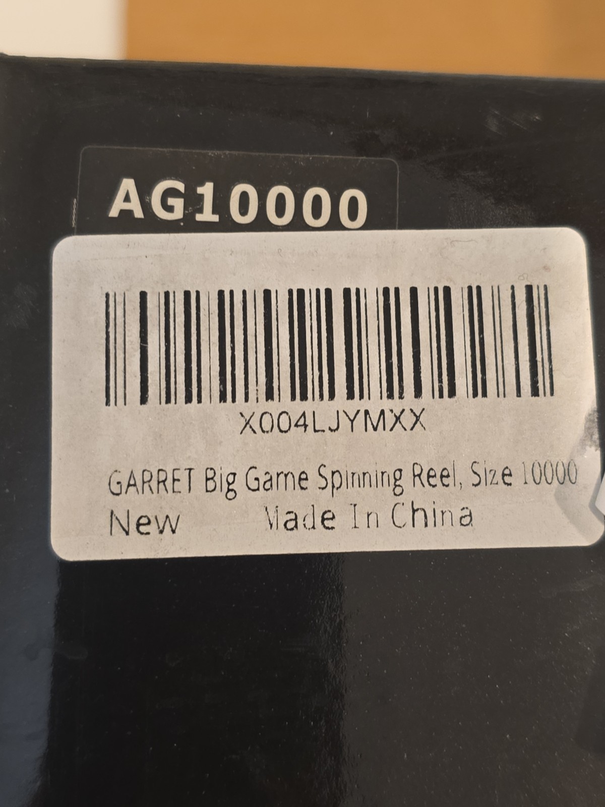 GARRET Spinning Reel, 8000/10000/12000 Aluminum Frame Surf Fishing Reels, Car…