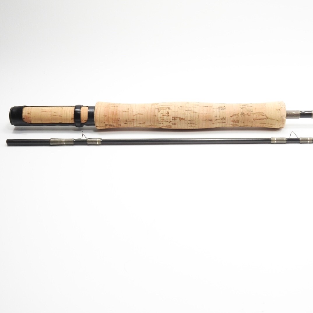 Berkley Graphite X40-8’ Fly Fishing Rod. Made in USA. W/ Tube and Sock.