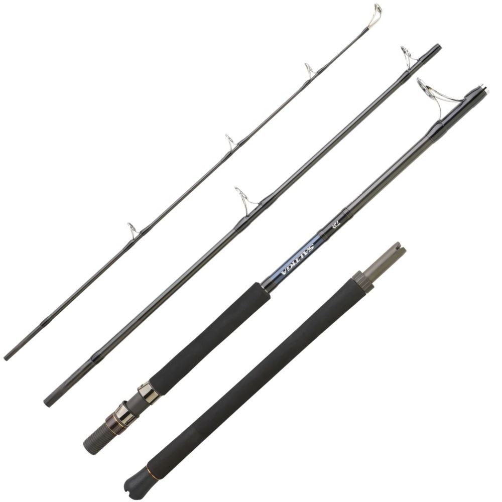 DAIWA Saltwater Offshore Fishing Travel Rod SALTIGA AIR-PORTABLE 854XHFS