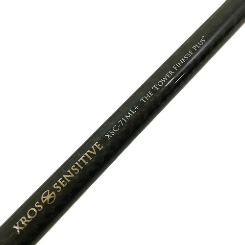 G-Tech XS00123 Saltwater Fishing Rod 2.16ft (111.7in), Used, 2-Piece