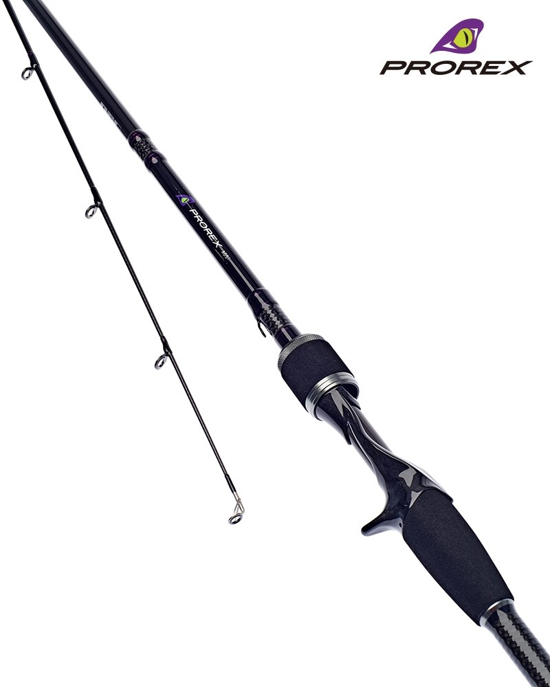 Clearance Daiwa Prorex AGS Baitcast Spin Rod – 7’1″ / 7-32g / Pike / Predator