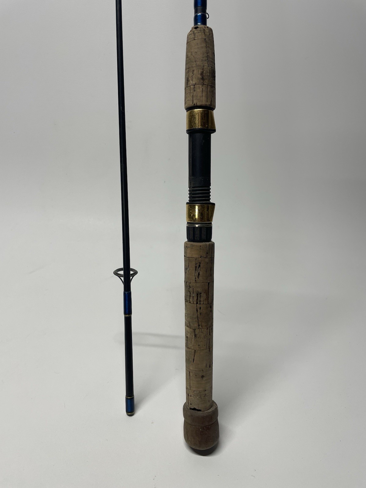 Cabelas Tourney Trail IM7 Graphite Casting Rod TIMSS864-2A Fishing Pole Dmg Tip