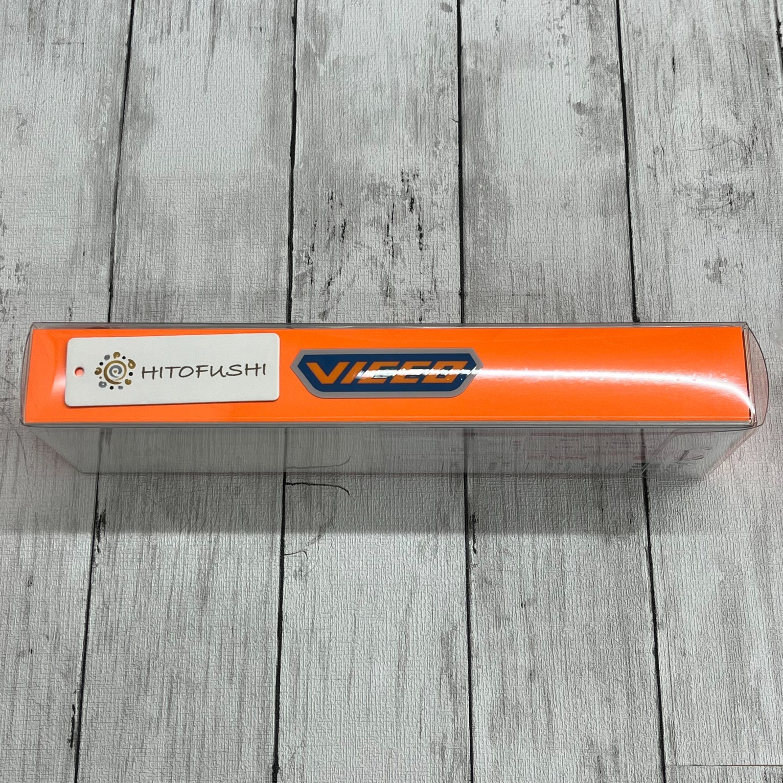 VICEO Tele Shorty SE 55LT Telescopic Lure Rod 5.5ft Compact Travel Fishing NEW