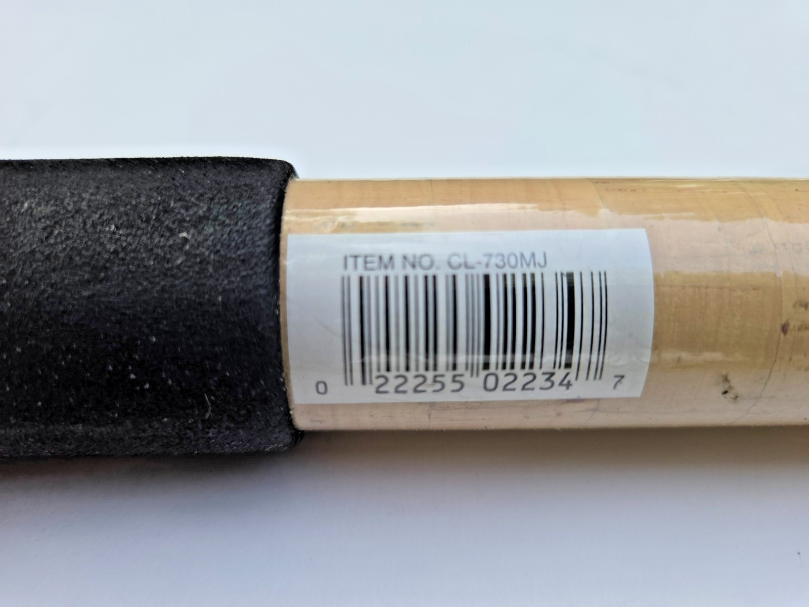 Shimano Calcutta CL730MJ Conventional Casting Rod, 7′, 20-30lb NOS/Unused, Rare