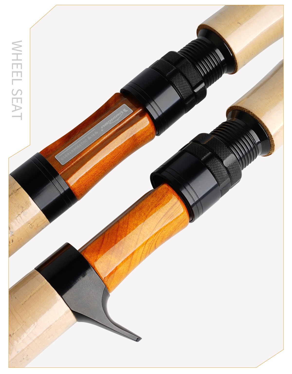 Telescopic Fishing Rod Trout Travel Rod High Carbon Fiber Ultra-Light Fast Rod