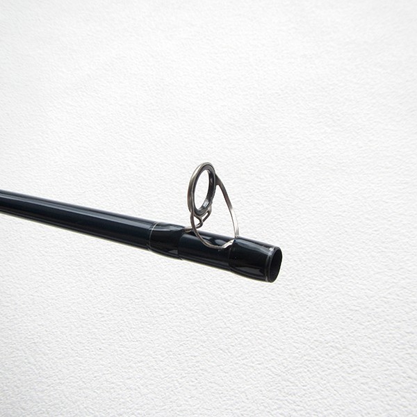 C.F.BURKHEIMER 14’5″ #8/9/10 4pc 2top CF BURKHEIMER