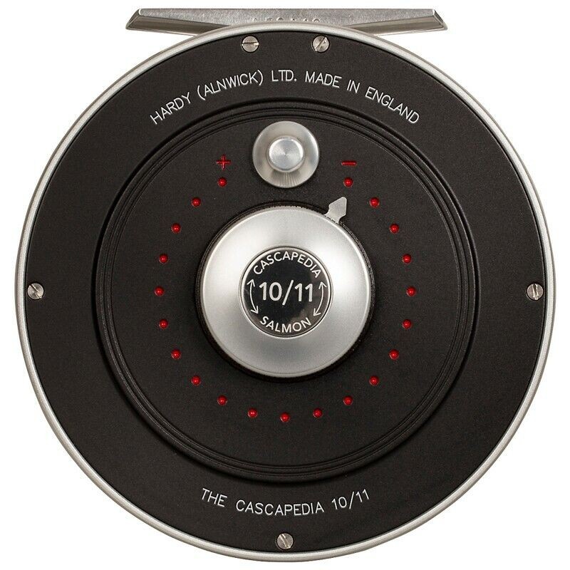 Hardy Cascapedia Fly Fishing Reel