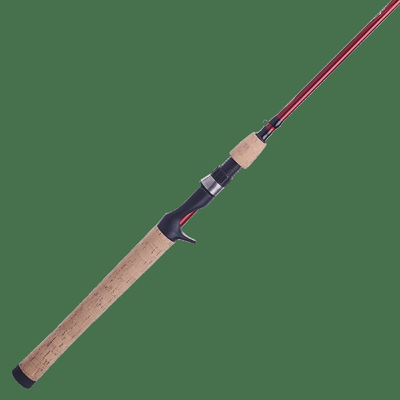 Cherrywood HD 7ft Casting Rod Medium Heavy Fast Action Lightweight Sensitive New