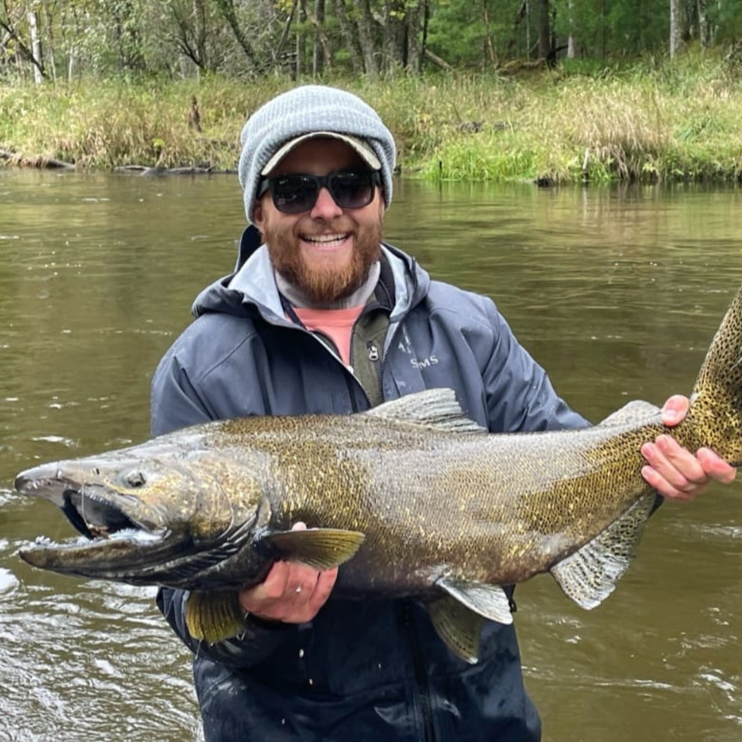 Wasatch RodZilla 16′-17’6″ Double Zoom 8:2 Action Carbon Tenkara Rod w/ Rod Tube