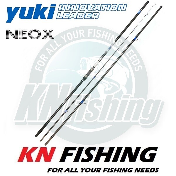 YUKI NEOX DSC 911SF Surfcasting Rod 4.50m 100-250gr