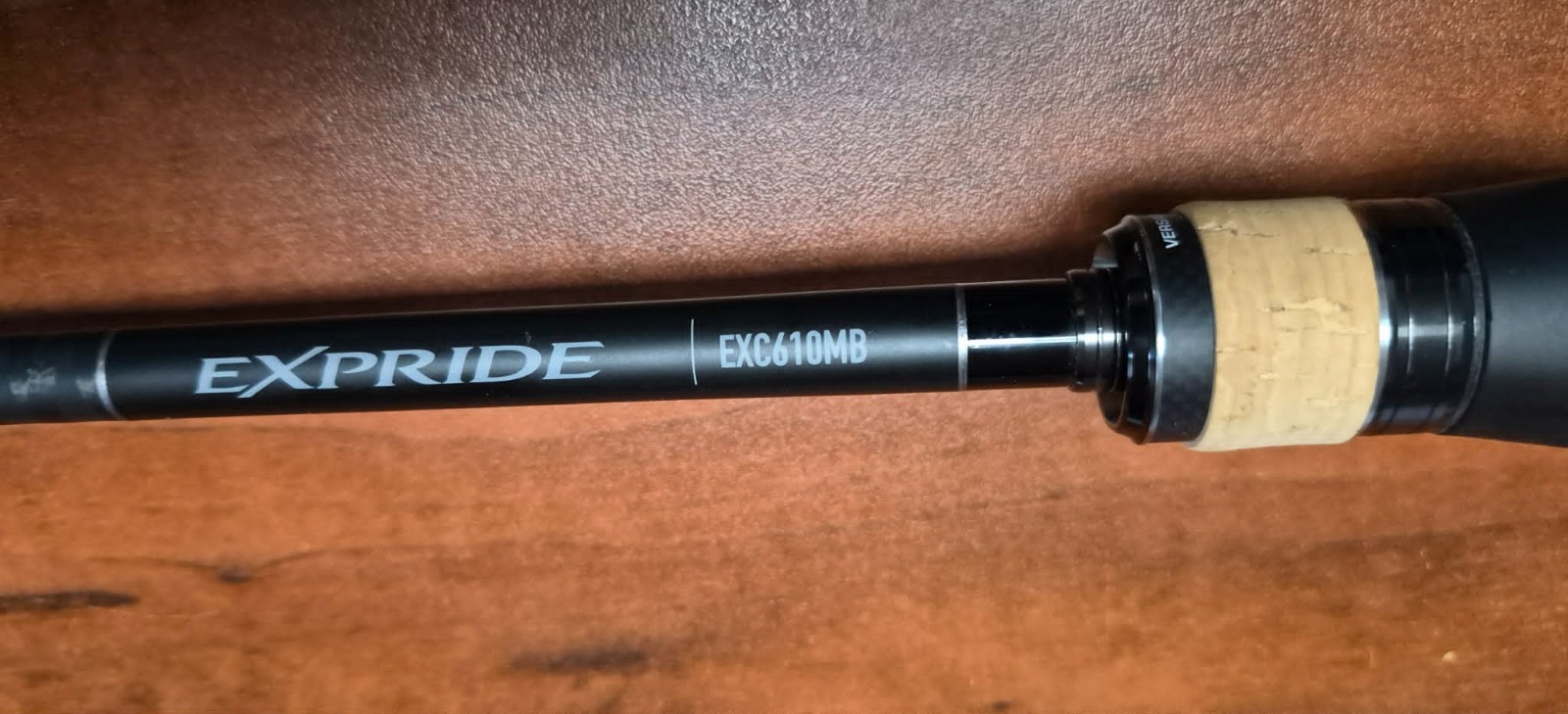 Shimano Expride 6’10 Medium EXC610MB Casting Rod – New without tag