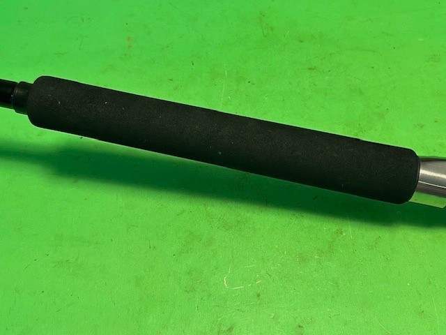 KENCOR ZEBRA GRAPHITE TWIST 6 FOOT 6 INCH 20-50 POUND CONVENTIONAL FISHING ROD