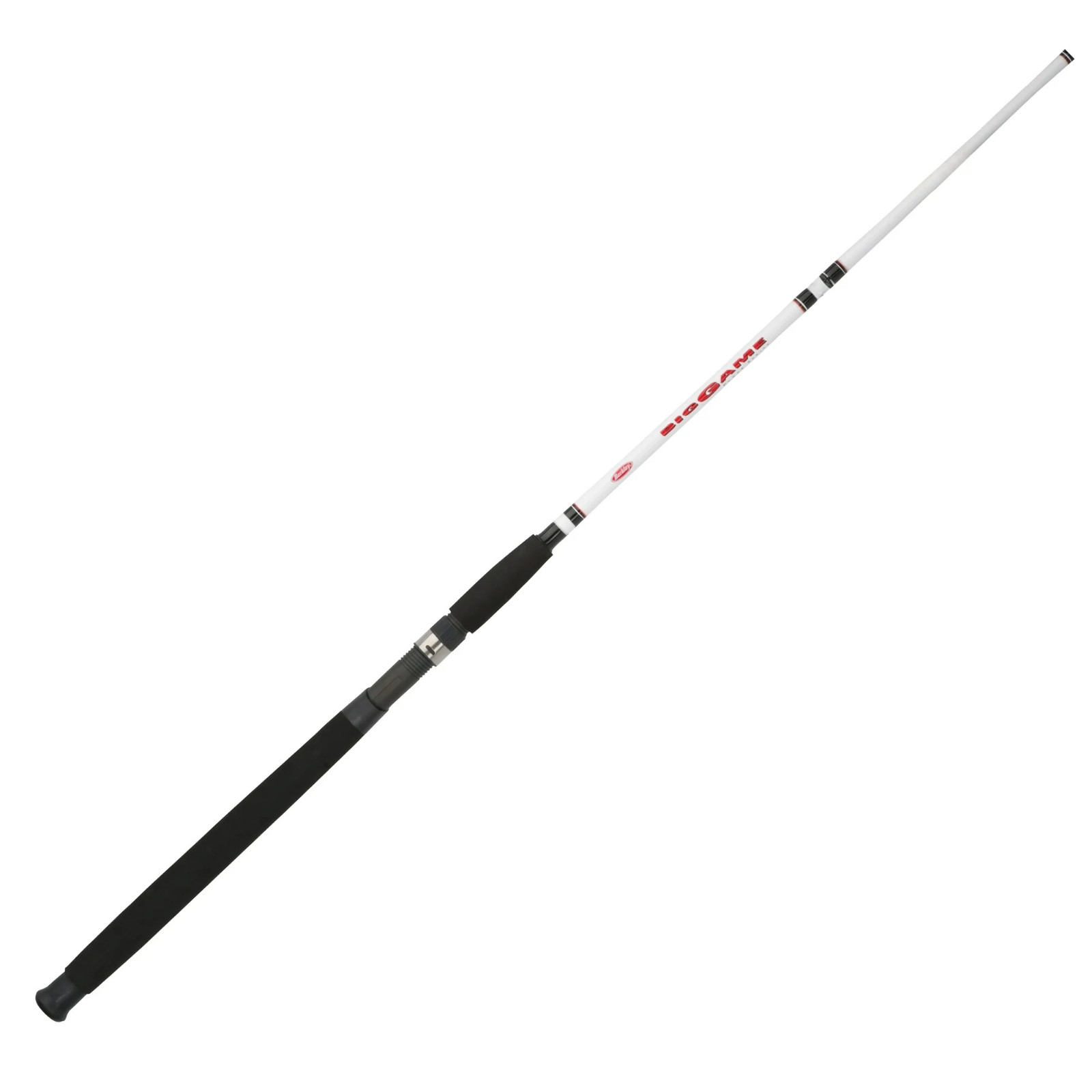 7ft Medium Heavy 2-Piece Spinning Fishing Rod for Big Game Saltwater