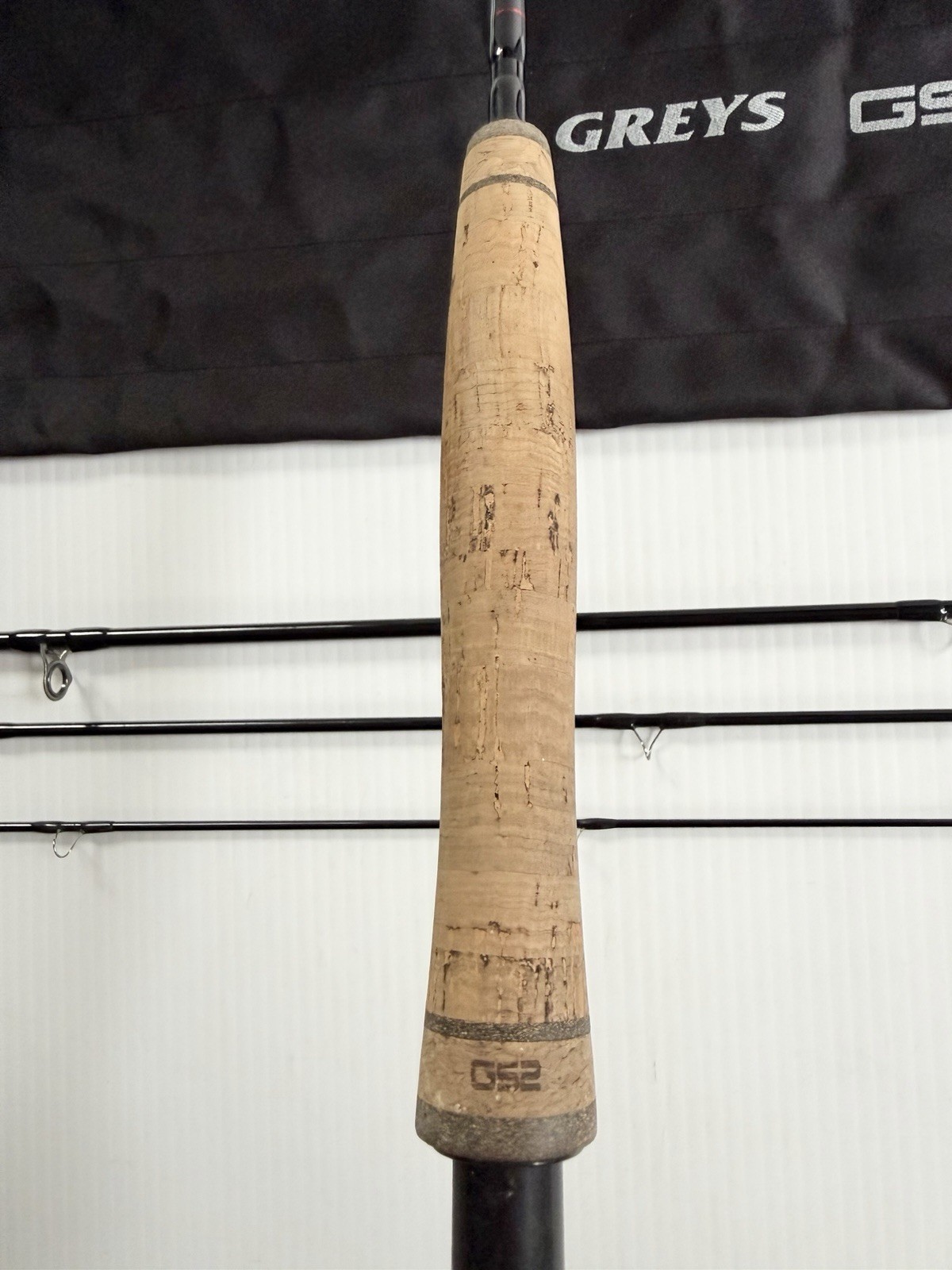 Greys Model GS2 8′ #4 Weight 4 Piece Fly Rod With Case
