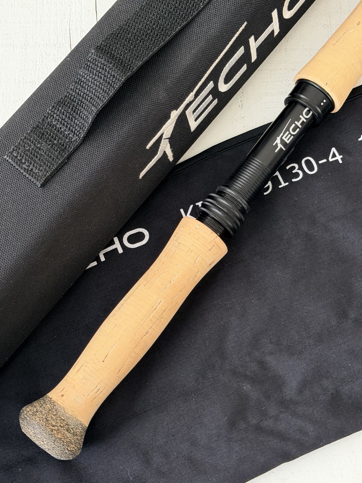 **BEAUTIFUL**🔥ECHO KING SPEY 9wt. 13’ft Switch/Spey 630-720gr Rod!🔥~LEGENDARY~