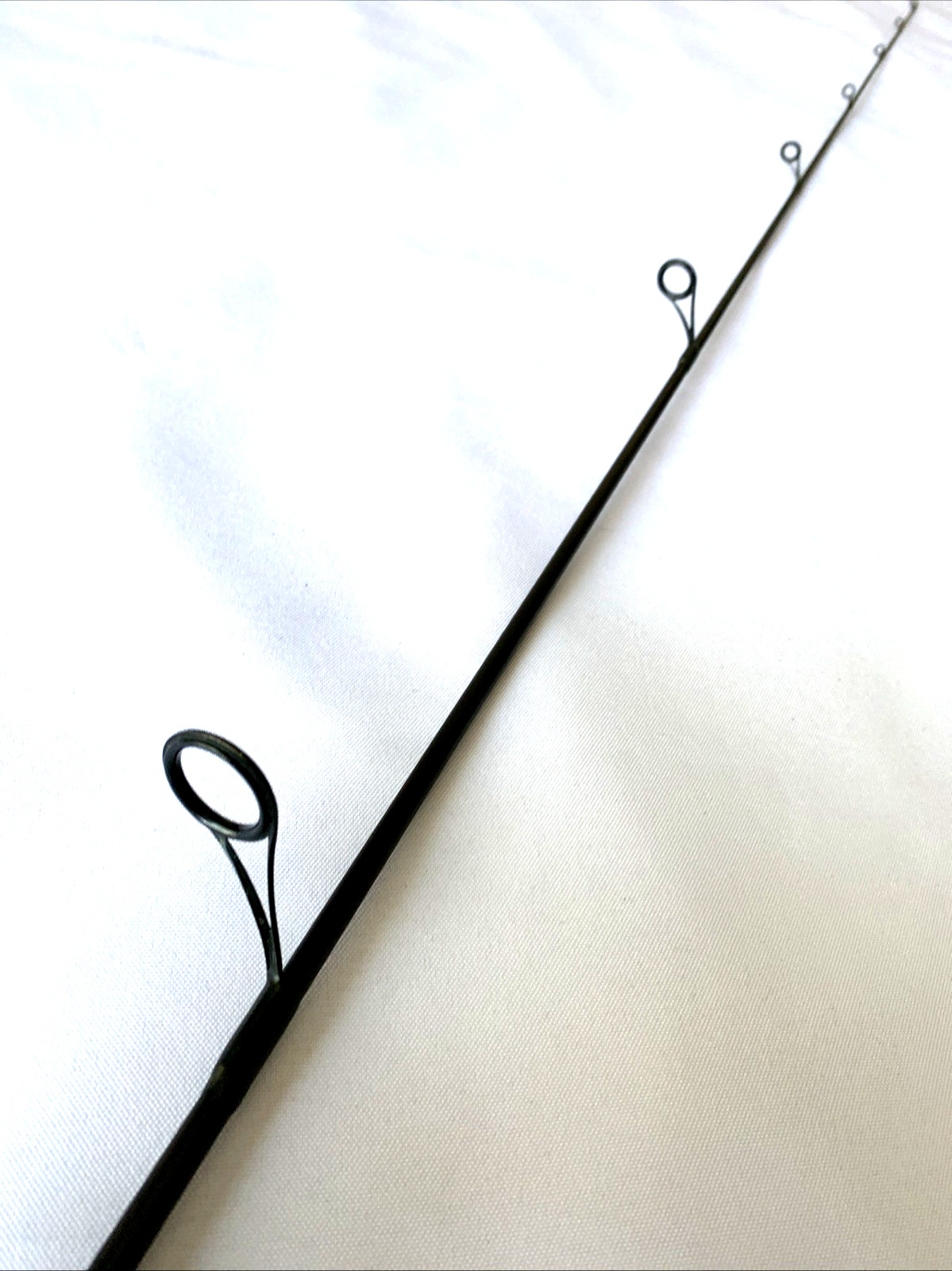 G. Loomis SJR781/6’6” IMX Light Fast Action 6-10Lb Graphite Spinning Fishing Rod