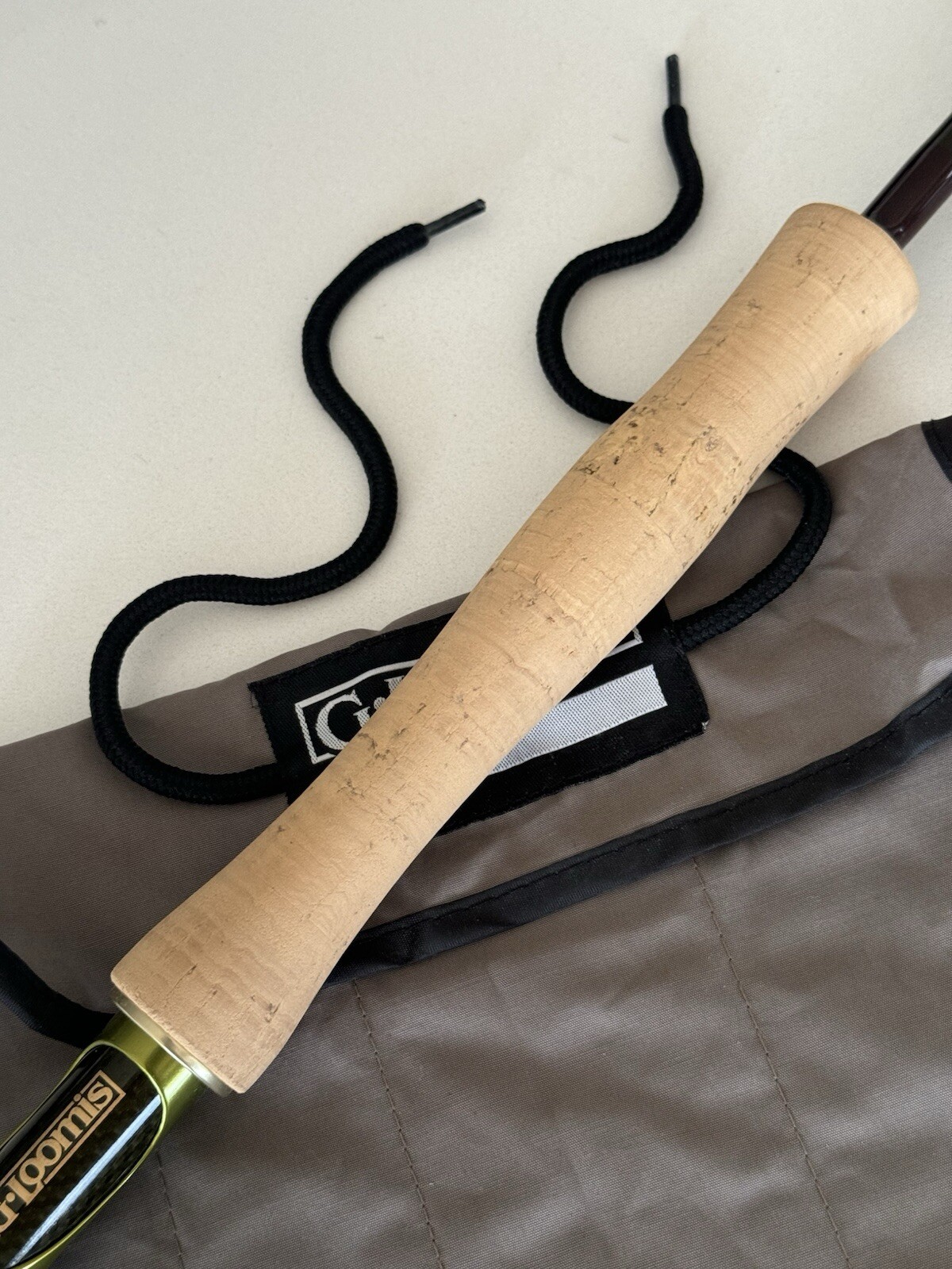 **BEAUTIFUL** G LOOMIS CROSSCURRENT GLX 7wt 9’ft fly rod!!! 🔥~NEW~ 🔥