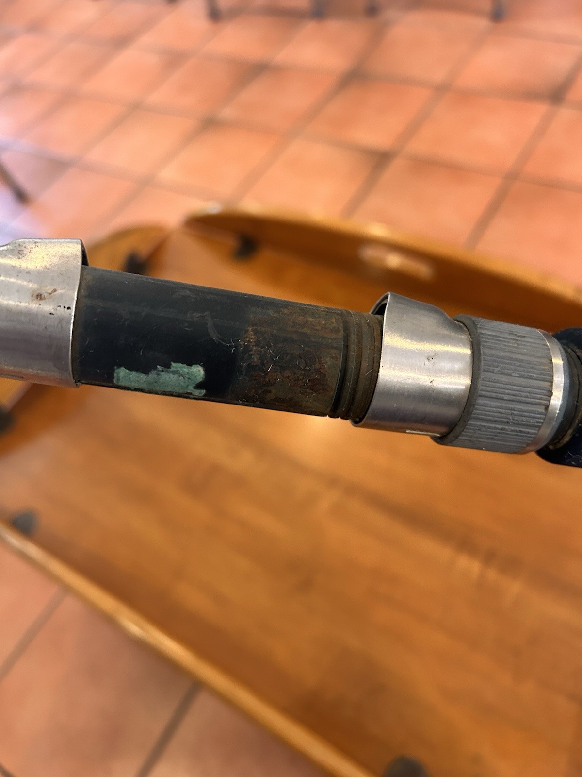 Shimano triton Salt water Series TS1604 Rod 6.5” 20-60 Lbs