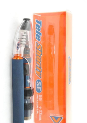 VICEO Tele Shorty SE 55LT Pack Rod Ultra Compact Telescopic Fishing Rod New
