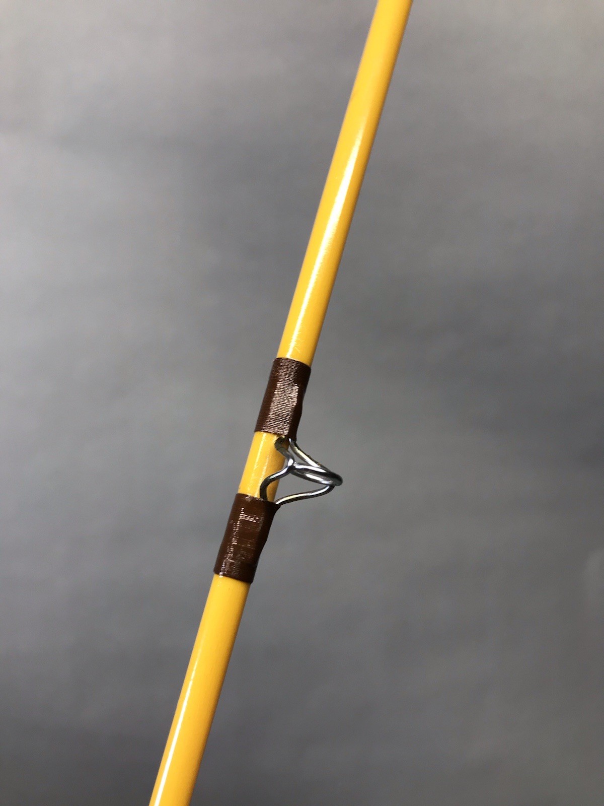 Vintage Wright & McGill Eagle Claw Trailmaster M4TMU 7 1/2ft PARTIAL Rod READ!