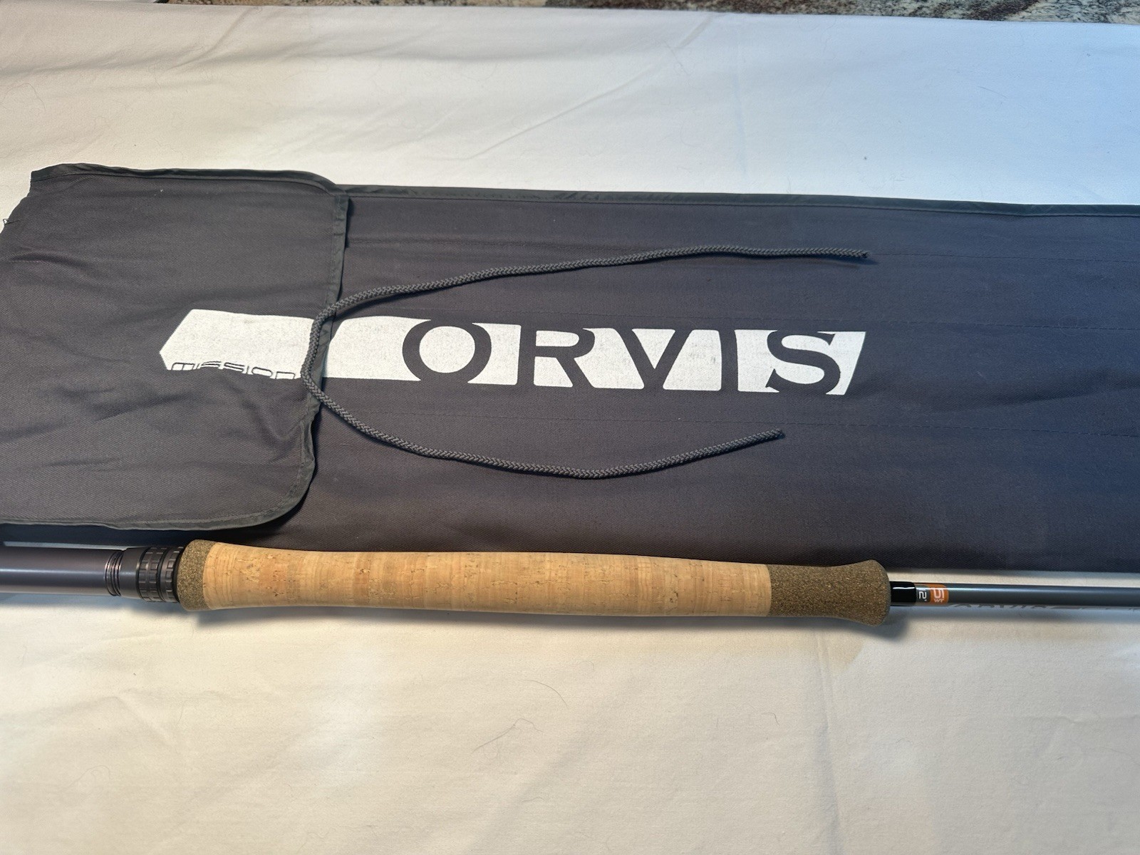 Orvis Mission 12′ 5wt – Fly Rod