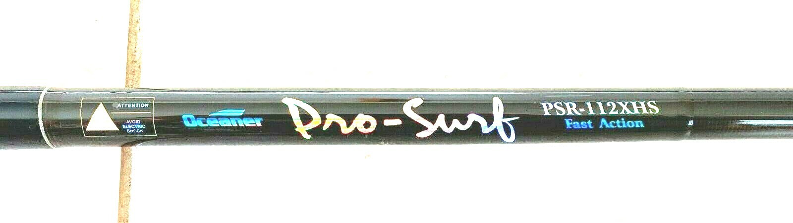 2-PC 11′ Spinning Surf Rod w/ Fuji Guides&Reel Seats-$129.99 Value of $229 (New)