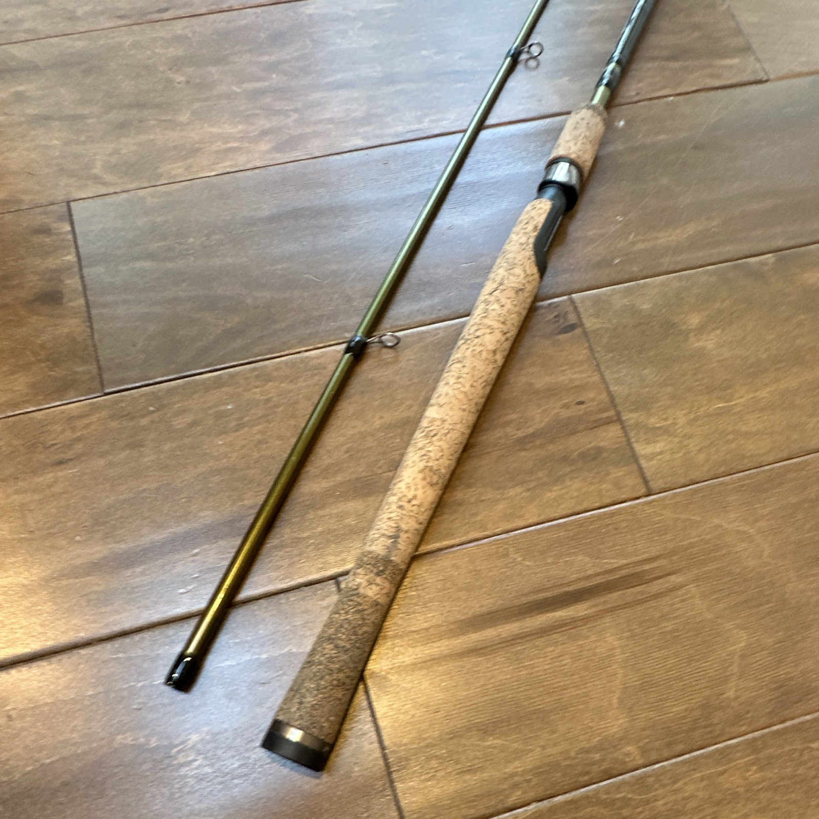 Fenwick Eagle EAG86M-MFS-2 8’6″ Medium Mod Fast 2pc Spinning Rod 8-15lb