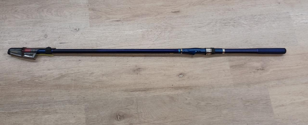 Daiwa BlueCabin Sagurizuri M-450E Isopole 4.5m (177in) Fishing Rod, Sea Use