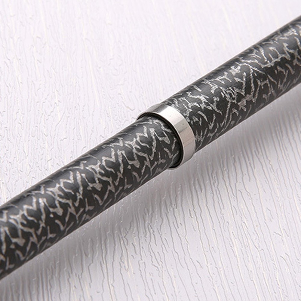 Mini Fishing Rod Fishing Rod Black Blue Colorfast Enhanced Version FRP