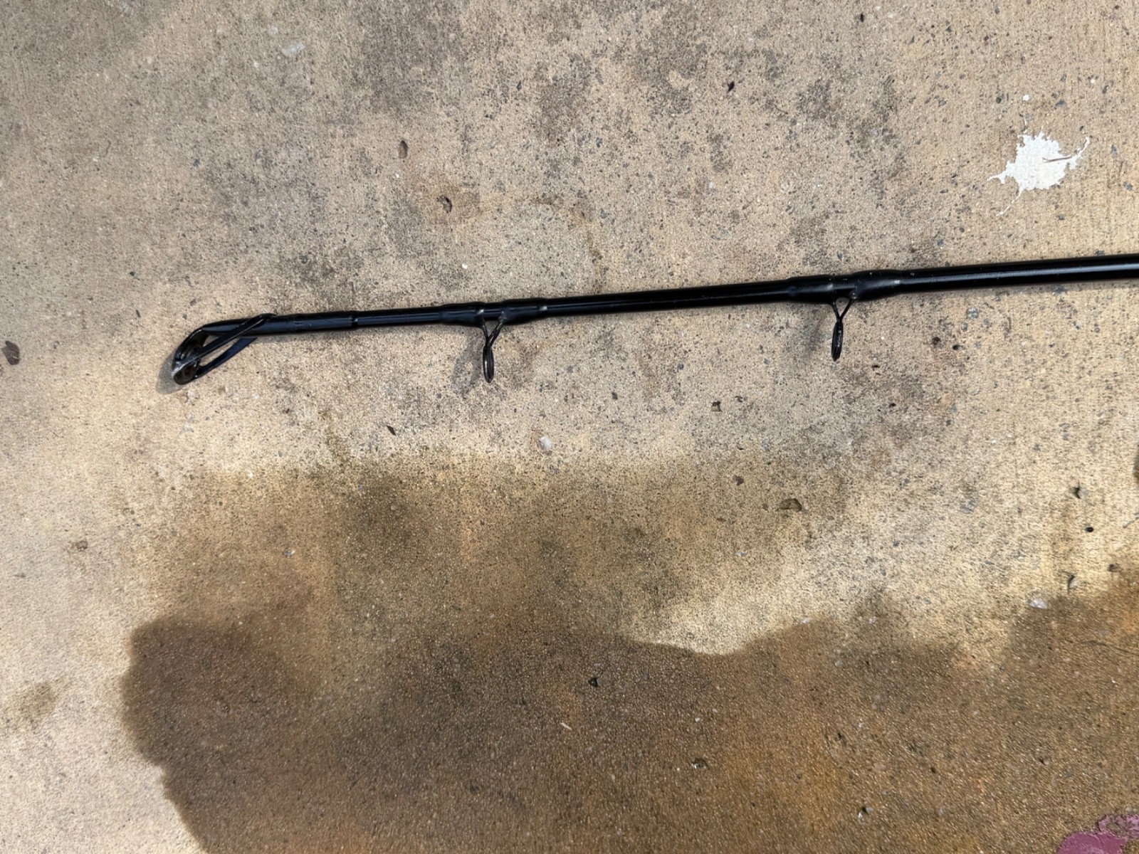 Bass Pro Shops CATMAXX Catfishing Rod, 8′ Excellent Condition, Bargain