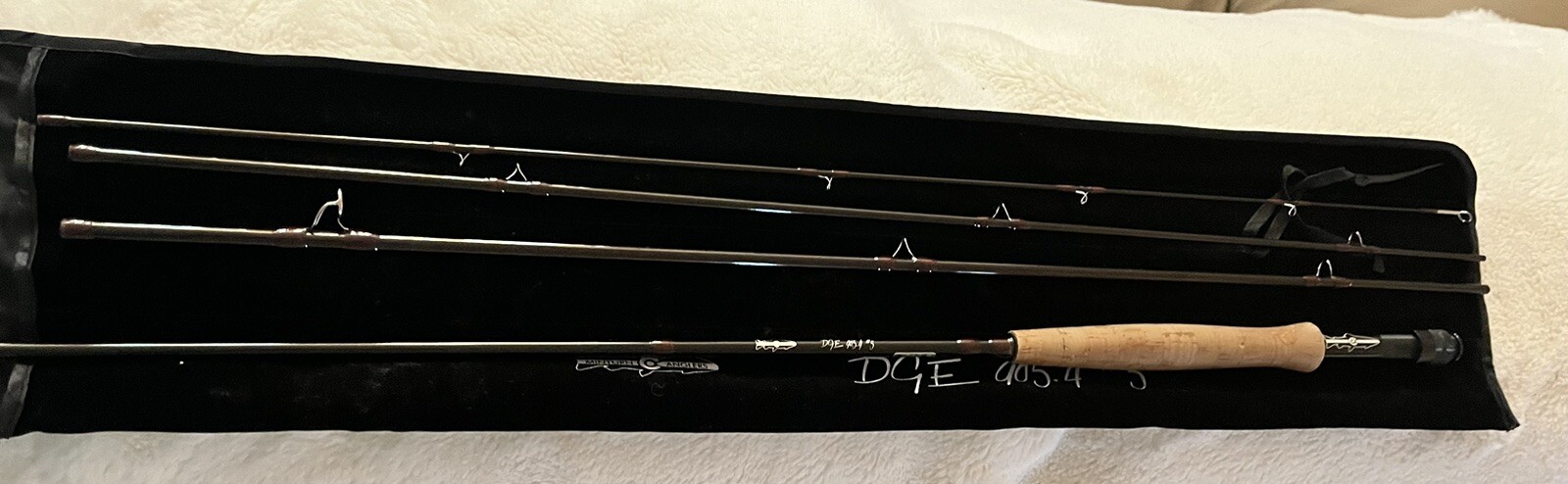 Minturn Anglers 905-4 Fishing Pole New Unused