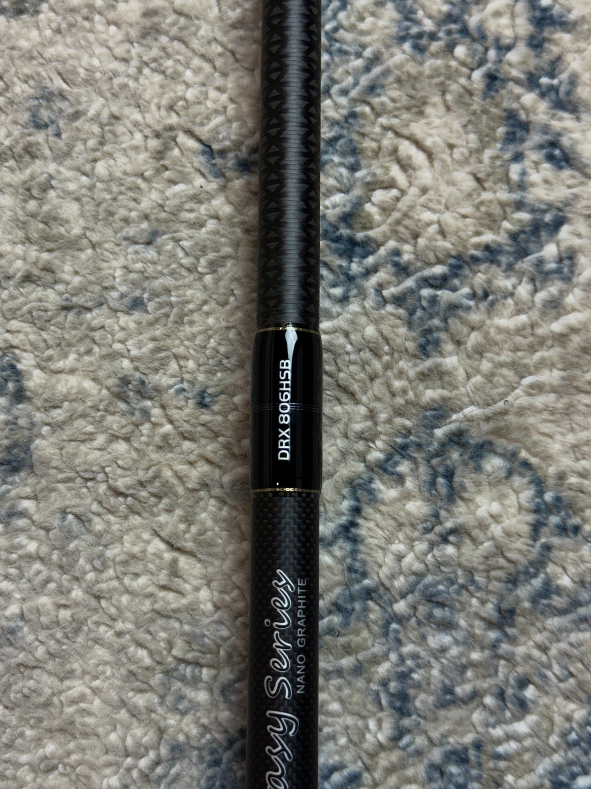 Dobyns Xtasy DRX806HSB – Premium 8’0″ Heavy Fast Swimbait Rod (2-8oz)