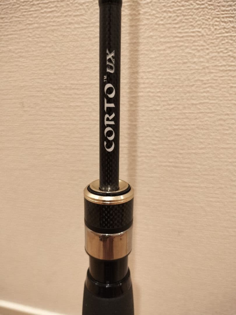 Graphiteleader Colt UX 20GCORUS-6102L-HS Light Jerkbait Fishing Rod, Used