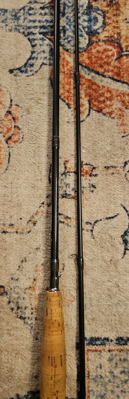 Eagle Claw IM6 Granger Fly XG GNG 300 8’6″ 5 WT 2 Piece