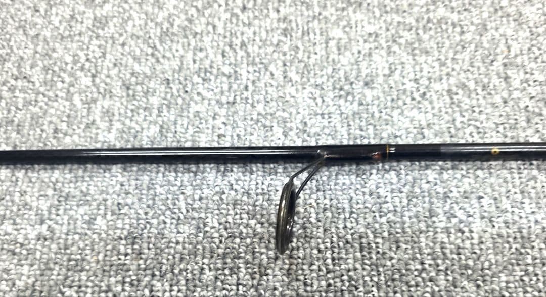 Daiwa TD-66T-2FS Spin Combo Used Rare Collectible